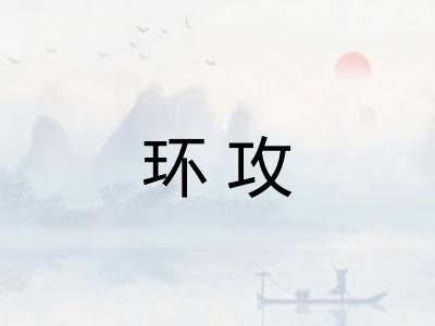 环攻