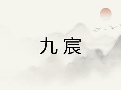 九宸