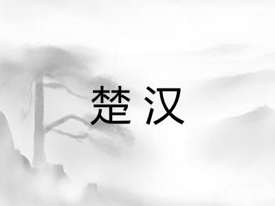 楚汉