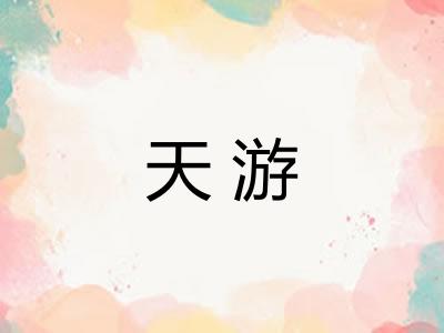 天游