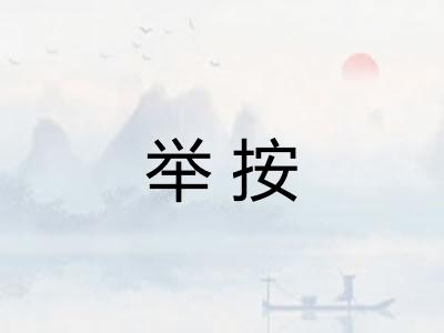 举按