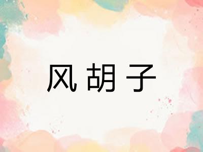 风胡子