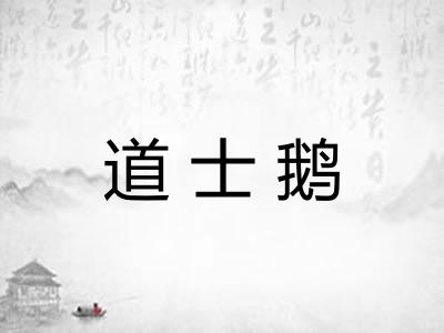 道士鹅