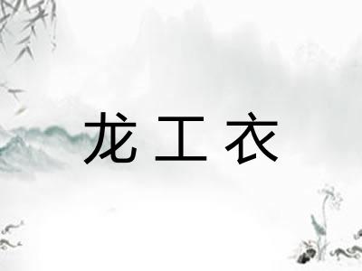 龙工衣